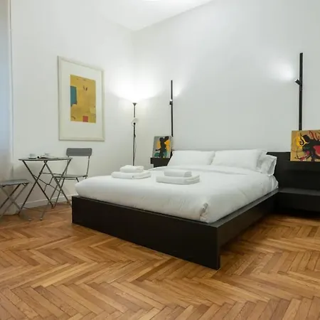 Italianway - Merlo 1 F Apartment Milan